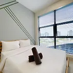 One Bedroom Loft At The Colony Infinitum By The Relaxstay