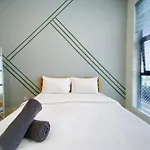 One Bedroom Loft At The Colony Infinitum By The Relaxstay