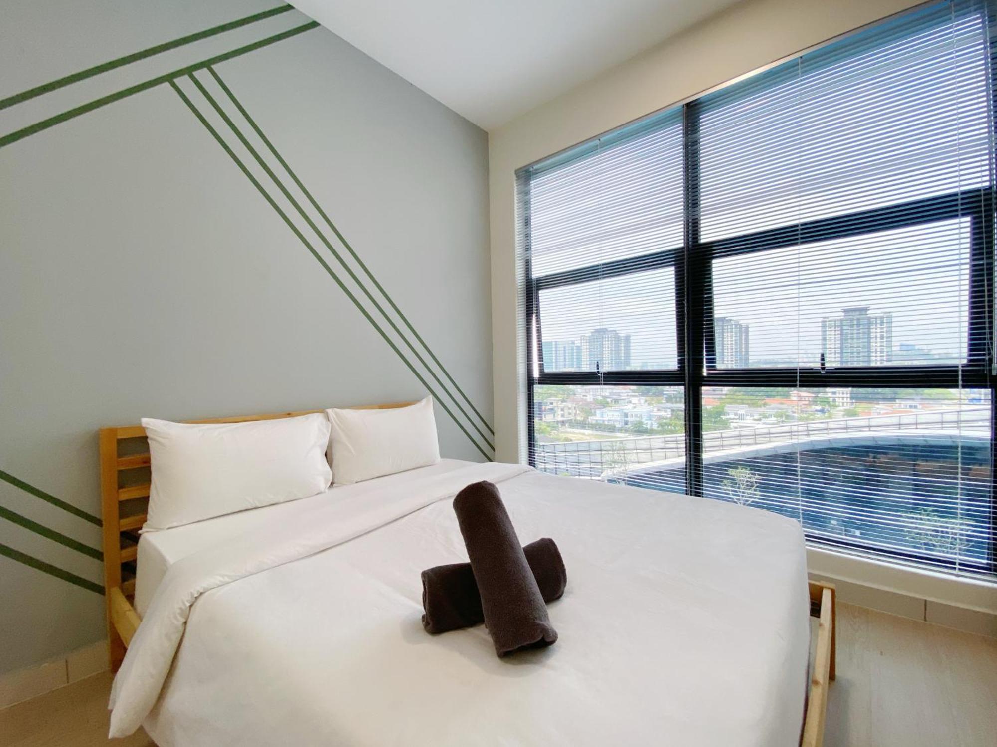 One Bedroom Loft At The Colony Infinitum By The Relaxstay Kuala Lumpur