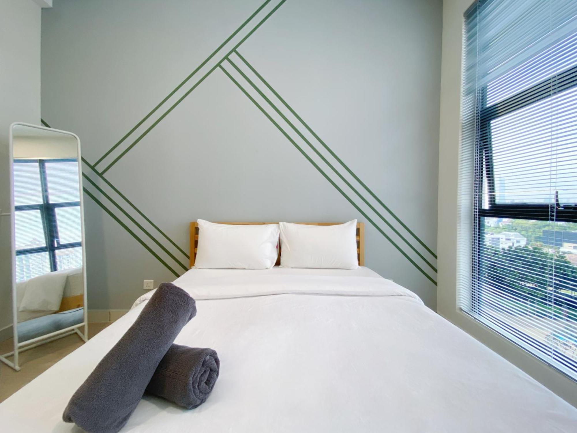 One Bedroom Loft At The Colony Infinitum By The Relaxstay * Kuala Lumpur