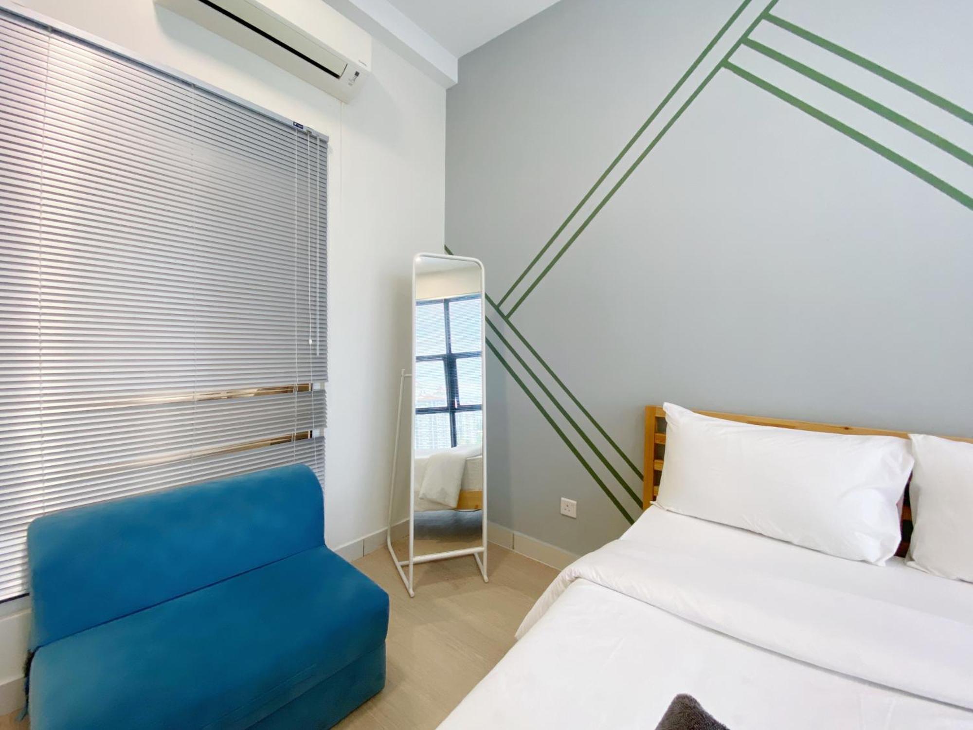 Pangsapuri One Bedroom Loft At The Colony Infinitum By The Relaxstay