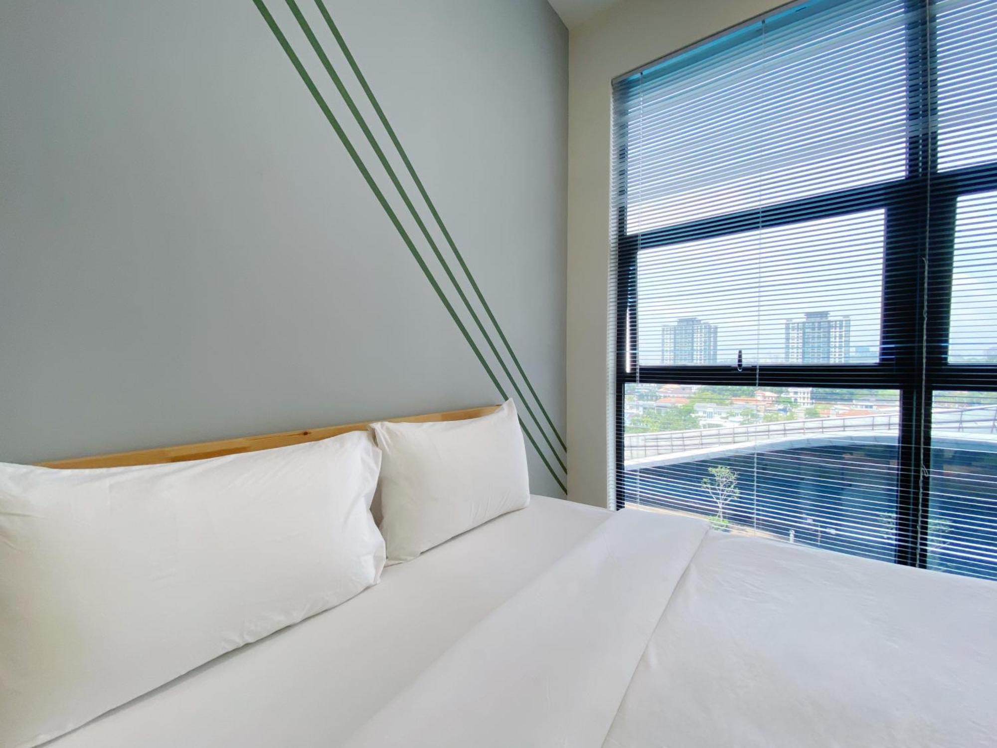 Pangsapuri One Bedroom Loft At The Colony Infinitum By The Relaxstay
